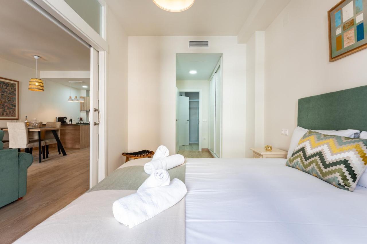 Malagasuite Comfortable Home 2 Buitenkant foto