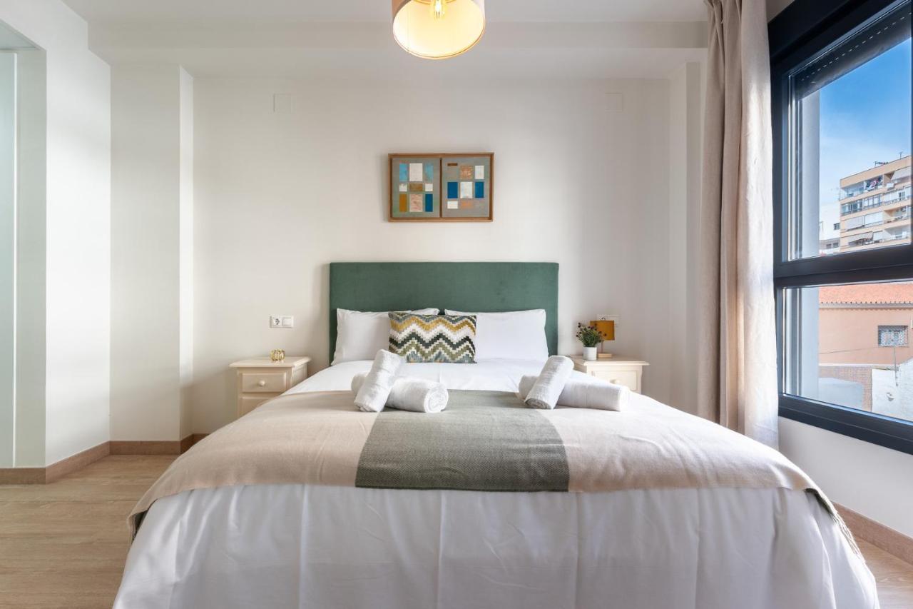 Malagasuite Comfortable Home 2 Buitenkant foto